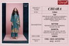 Chiara 3866 By Ganga Wool Pashmina Dress Materials Wholesale Price In Surat
