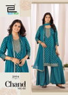 Chand Vol 3 By Blue Hills Rayon Kurti With Bottom Dupatta Suppliers In India
