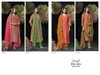 Devishi 3099 By Ganga Bemberg Silk Designer Salwar Suits Orders In India