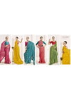 Shantipriya 9 By Vallabhi Brasso Floral Printed Saree