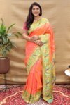 Kadambari Paithani By Silkberry Wholesale Market In Surat With Price