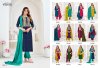 Munira By Vishnu Vichitra Silk Dress Material