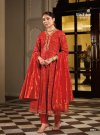 Prasang Vol 2 By Radhika Rayon Karwa Chouth Special Kurti With Bottom Dupatta 