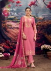 Lotus By Rangoon Muslin Kurti With Bottom Dupatta Wholesale Shop In Surat