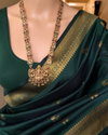 Satani 50225 Banarasi Soft Silk Online Occasion Wear Saree Wholesale
