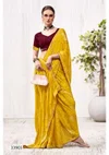 Shantipriya 10 By Vallabhi Brasso Floral Printed Saree