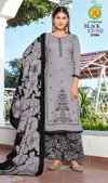 Black Stone Vol 27 By Jt Rayon Embroidery Online Dress Material Wholesale