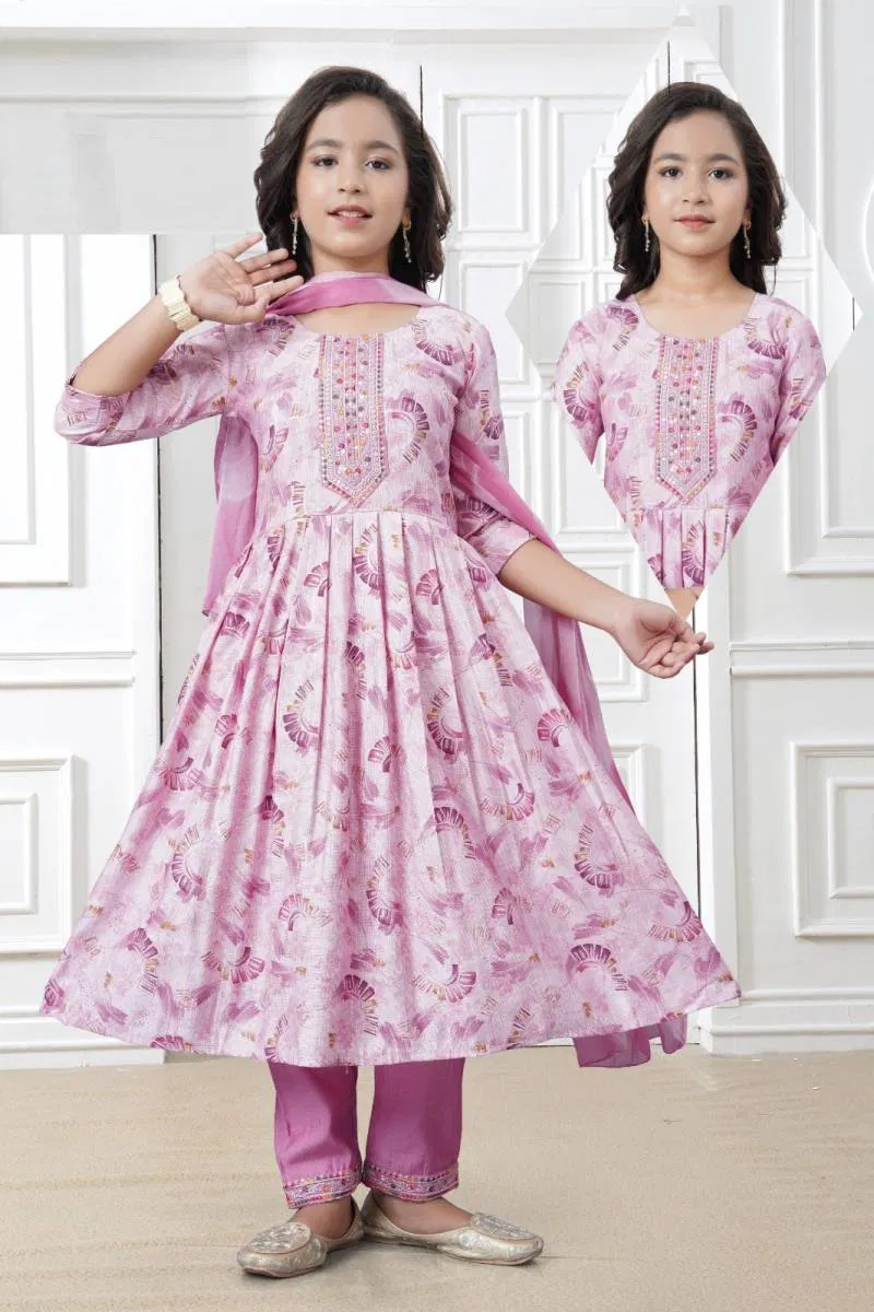 Rachna Pant Set Vol 2 Printed Kids Wear Wholesale Market In Surat With Price