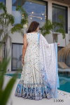 Clora Vol 11 Printed Designer Flair Wholesale Gown Suppliers In Mumbai