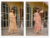 Naisha K 406 Mal Cotton Embroidery Work Stylish Wear Top With Bottom Suppliers In India
