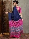 Lux 17 Semi Modal Printed Saree Wholesale Market In Surat With Price