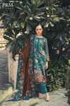 Flavia By Prm Organza Jam Silk Printed Salwar Suits Wholesale Online
