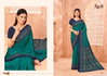 Vivanta Silk 41 By Ruchi Silk Crepe Daily Wear Sarees Suppliers In India
