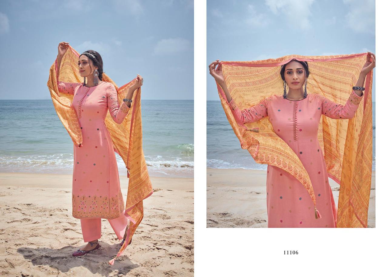 Deepsy Harmony Latest Fancy Designer Jam Satin Designer Festive Wear Salwar Kameez