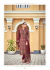 Aarzoo By Bela Velvet Classy Elegant Suit Wholesale Suppliers In Mumbai
