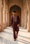 Outluk Wedding Vol 62 Lachaka Mens Kurta With Bottom