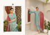 Bin Saeed 17 By Deepsy Pure Cotton Pakistani Salwar Suits Exporters In India