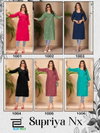 Supriya Nx By Blue Hills Chikankari Work Surat Rayon Kurtis Wholesale Market