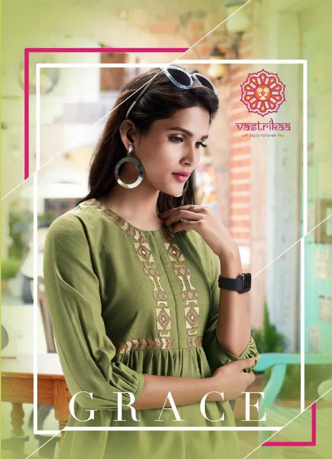 Vastrikaa Has Launched New Design Fancy Party Wear Tops 