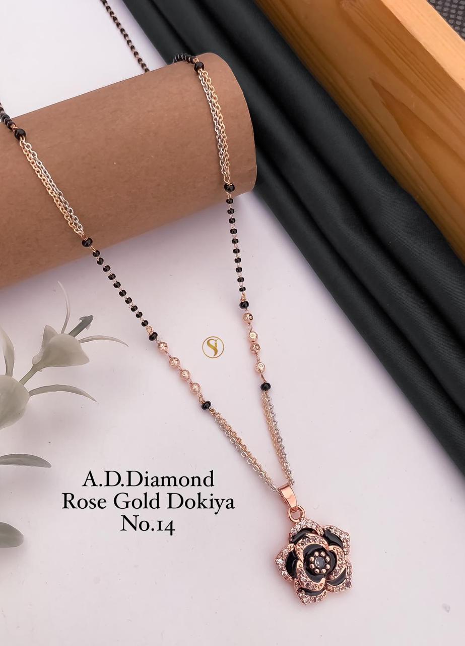 AD Dokiya Mangalsutra Suppliers In India