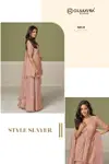 Aashvi By Gulkayra Georgette Wholesale Designer Readymade Suits Suppliers In Mumbai
