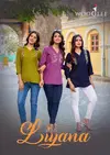 Liyana By Wooglee Heavy Rayon Western Ladies Top Exporters In India