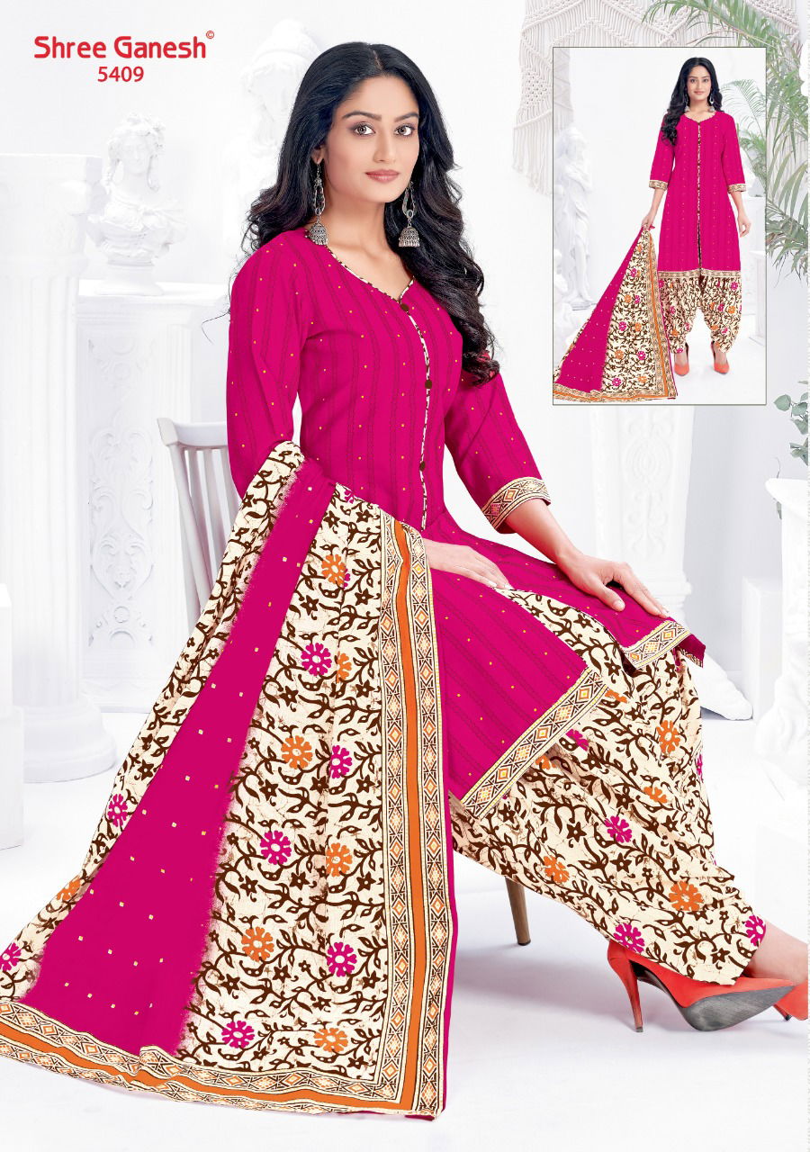 Shree Ganesh Panchi 5 Latest Fancy Regular Casual Wear  Pure Cotton Readymade Collection
