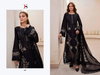 Maria B Premium Embroidered 25 by Deepsy Cotton Dupatta Pakistani Suits Wholesale