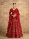 Alizeh 1084 Colours Butterfly Net Designer Lehenga Choli Wholesale Online
