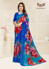 Ragaa Georgette 24 By Ruchi Printed Saree Wholesale Market In Surat