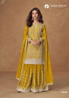 Pakiza By Aashirwad Mor Bagh Chinon Silk Readymade Suits Wholesale Shop In Surat