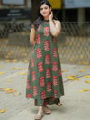 Dhruvi 415 Cotton Printed Daily Wear Surat Kurti With Bottom Wholesale Market