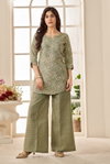 Laksmitva By Chansi Trendz Poly Cotton Fancy Co Ord Set Wholesale In India