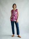 Short Tops Vol 2 By Naisha Cotton Printed Ladies Tops
