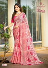 Radha Vol 3 By Kashvi Georgette Printed Daily Wear Saree Orders In India