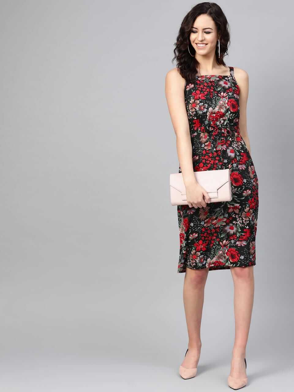 Cape Town Elegant Cozy Latest Fancy Printed One Piece Western Collection