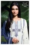 Kritsha S 4498 By Ganga Cotton Ladies Designer Salwar Suits Wholesale Market In Surat
