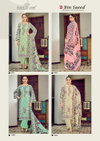 House Of Lawn Bin Saeed Vol 2 Cotton Printed Pakistani Suits Wholesale Shop In Surat
