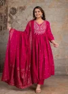 Naisha K 392 Mul Mul Embroidered Designer Kurti With Pant Dupatta Online Wholesale