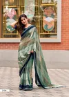 Signature Vol 21 By LT Nc Malai Silk Designer Saree Suppliers In India