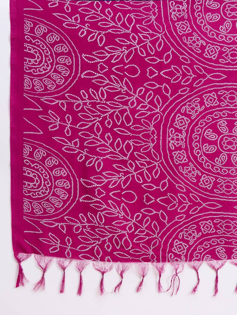 Dhruvi 294 Rayon Printed Kurti Bottom With Dupatta Wholesale In India