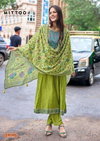 Muskaan Vol 2 By Mittoo Modal Silk Wholesale Kurti With Bottom Dupatta In India
