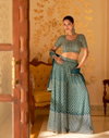 Laskara By Sayuri Designer Georgette Designer Indo Western Wholesale Online