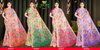 Pallavi Ijk By Sanskar Georgette Daily Wear Fancy Saree Wholesale Suppliers In Mumbai
