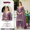 Khas 443 A To D Fandy Crush Satin Readymade Pakistani Suits