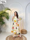 Naisha K 242 Khadi Cotton Kurti With Bottom Exporters In India