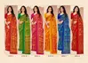 Star Chiffon Vol 205 By Ruchi Daily Wear Chiffon Bulk Saree Orders In India
