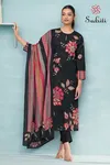 Fariha By Sudriti Lawn Cotton Printed Dress Material Suppliers In India