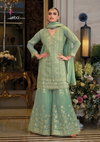Nayaab By Eba Shimmer Embroidery Wholesale Readymade Suits Suppliers In Mumbai