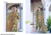Sohvi By Glossy Viscose Muslin Printed Dress Material Orders In India
